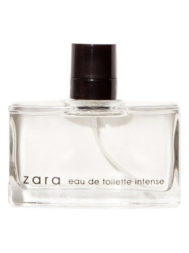 Zara Intense fragrance bottle