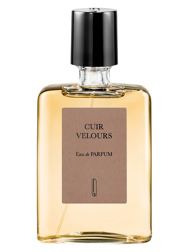 Naomi Goodsir Cuir Velours fragrance bottle