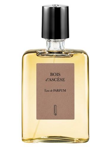 Naomi Goodsir Bois d'Ascese fragrance bottle