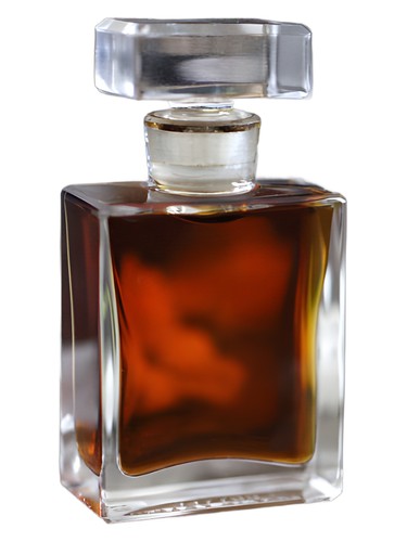 Roxana Illuminated Perfume Chiaroscuro fragrance bottle