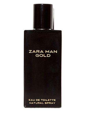 Zara Zara Man Gold fragrance bottle