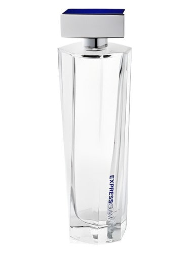 Express Express Glam fragrance bottle