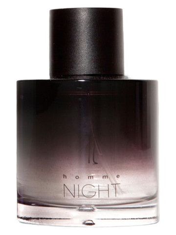 Zara Zara Homme Night fragrance bottle