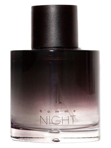 Zara Zara Homme Night fragrance bottle