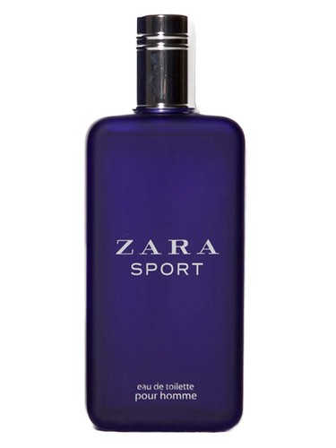 Zara Zara Sport Pour Homme fragrance bottle