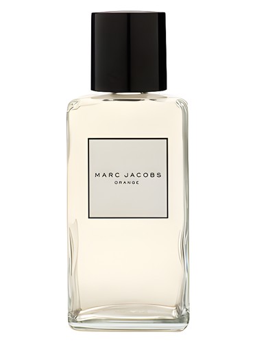 Marc Jacobs Marc Jacobs Splash Orange fragrance bottle