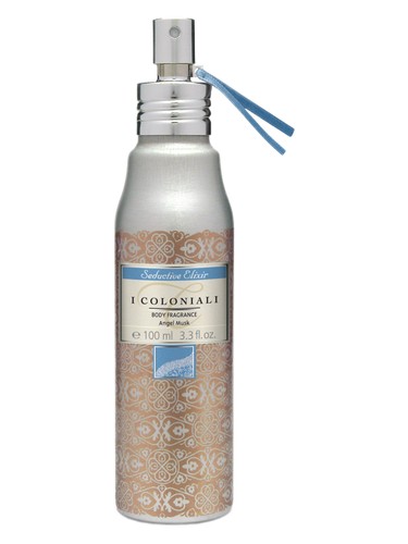 I Coloniali Angel Musk fragrance bottle