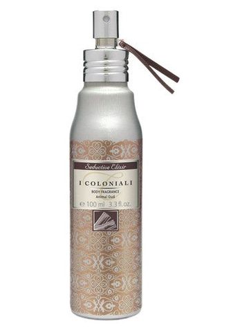 I Coloniali Animal Oud fragrance bottle