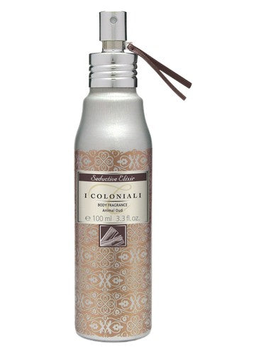 I Coloniali Animal Oud fragrance bottle