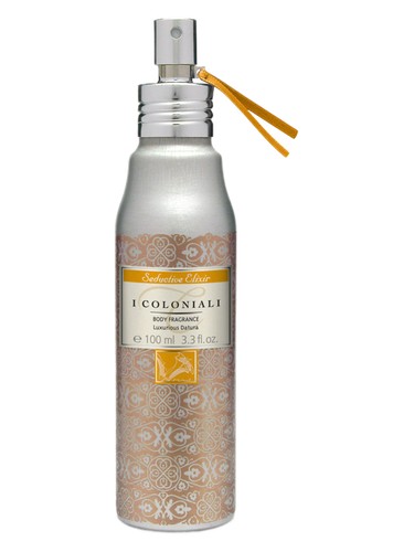 I Coloniali Luxurious Datura fragrance bottle