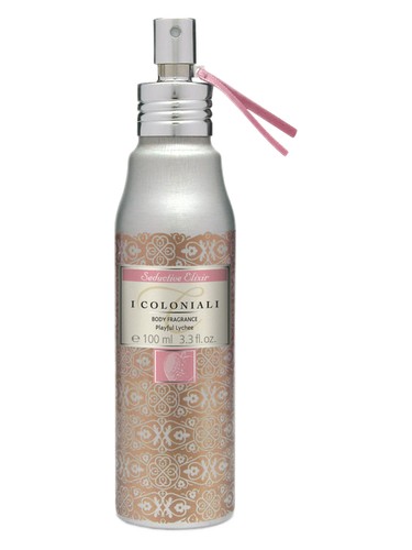 I Coloniali Playful Lychee fragrance bottle