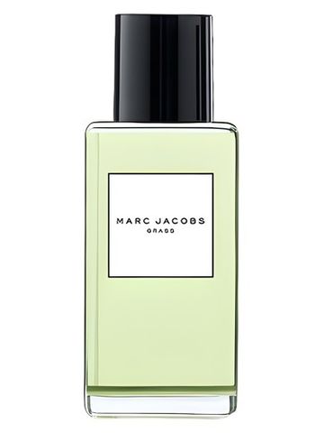 Marc Jacobs Marc Jacobs Splash Grass fragrance bottle