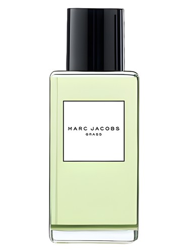 Marc Jacobs Marc Jacobs Splash Grass fragrance bottle