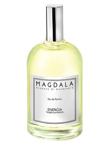 Magdala Energia fragrance bottle