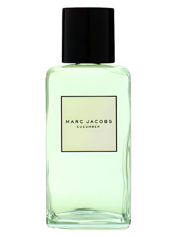 Marc Jacobs Marc Jacobs Splash Cucumber fragrance bottle