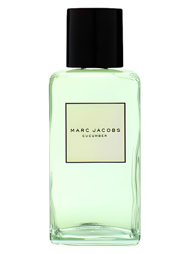Marc Jacobs Marc Jacobs Splash Cucumber fragrance bottle