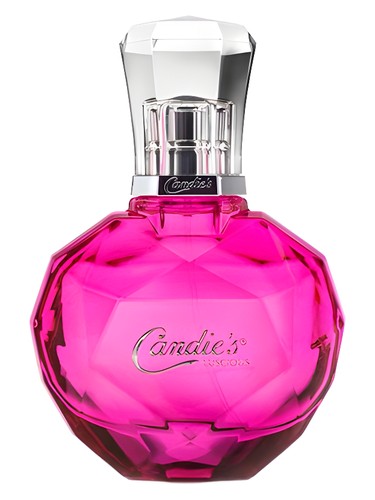 Candie s Candie's Luscious fragrance bottle
