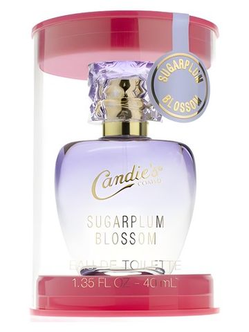 Candie s Sugarplum Blossom fragrance bottle