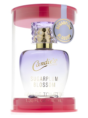 Candie s Sugarplum Blossom fragrance bottle