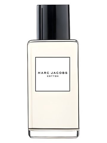 Marc Jacobs Marc Jacobs Splash Cotton fragrance bottle