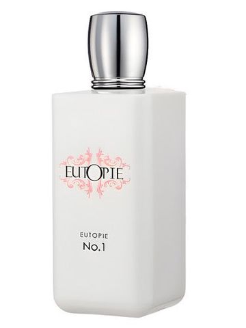 Eutopie No 1 fragrance bottle
