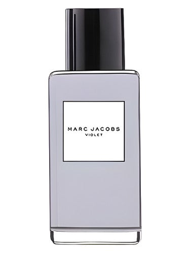 Marc Jacobs Marc Jacobs Autumn Splash Violet fragrance bottle