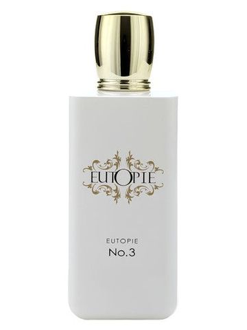 Eutopie No 3 fragrance bottle