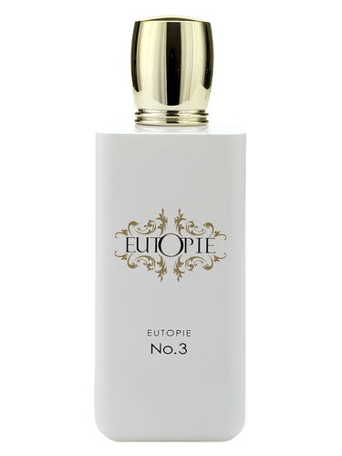 Eutopie No 3 fragrance bottle