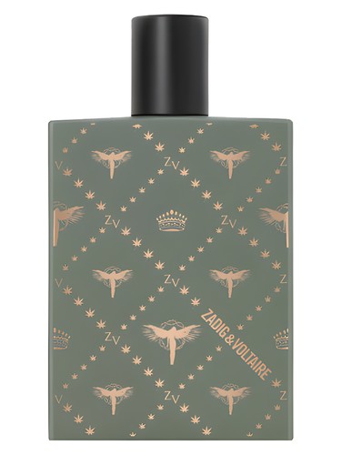 Zadig Voltaire Tome 1 La Purete For Him Collector fragrance bottle