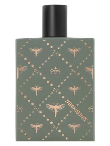 Zadig Voltaire Tome 1 La Purete For Him Collector fragrance bottle