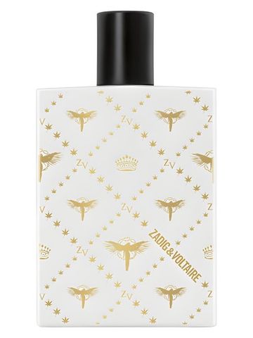 Zadig Voltaire Tome 1 La Purete for Her Collector fragrance bottle