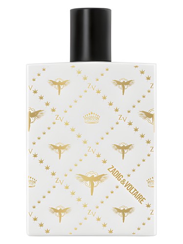 Zadig Voltaire Tome 1 La Purete for Her Collector fragrance bottle