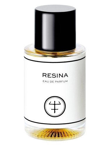 Oliver & Co. Resina fragrance bottle