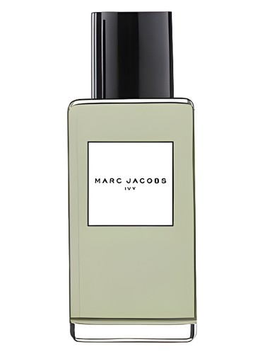 Marc Jacobs Marc Jacobs Autumn Splash Ivy fragrance bottle