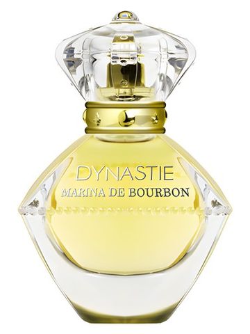 Princesse Marina De Bourbon Golden Dynastie fragrance bottle