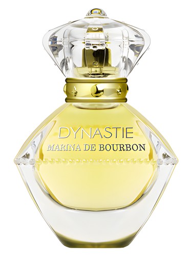 Princesse Marina De Bourbon Golden Dynastie fragrance bottle