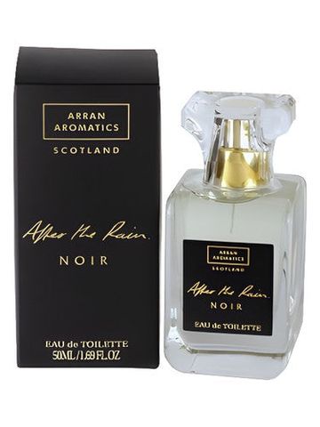 Arran Aromatics After the Rain Noir fragrance bottle