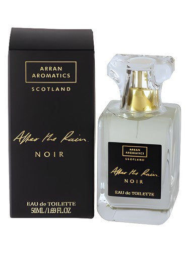 Arran Aromatics After the Rain Noir fragrance bottle