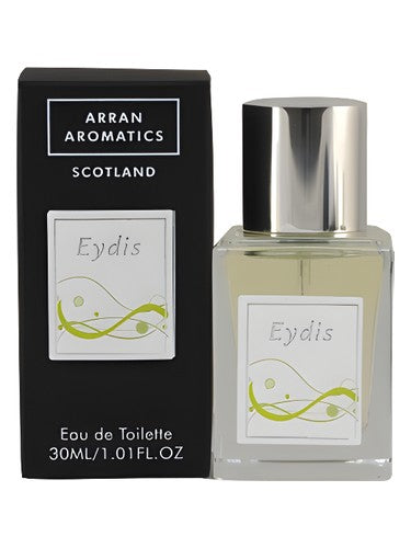 Arran Aromatics Eydis fragrance bottle