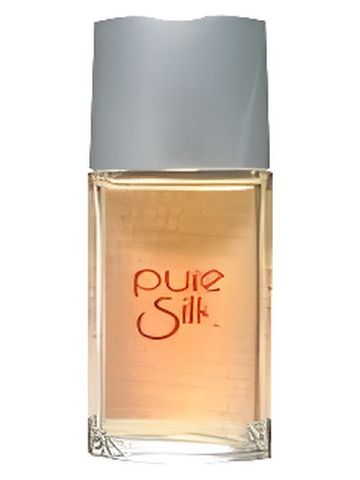 Mayfair Pure Silk fragrance bottle