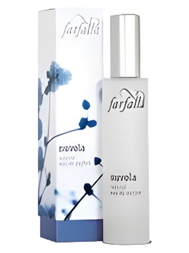 Farfalla Nuvola fragrance bottle