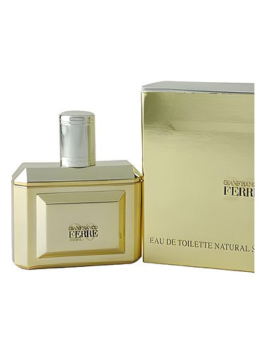 Gianfranco Ferre 20 For Woman fragrance bottle