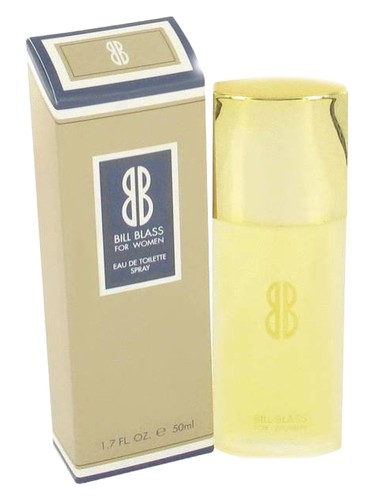 Bill Blass Bill Blass for Women fragrance bottle