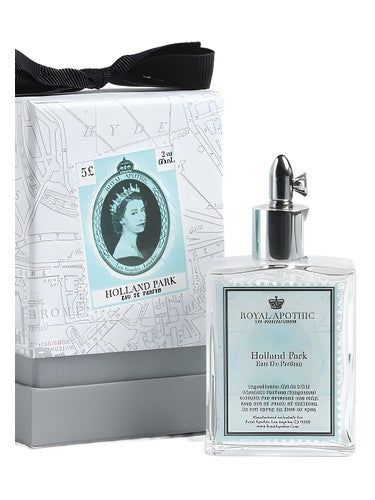 Royal Apothic Holland Park fragrance bottle