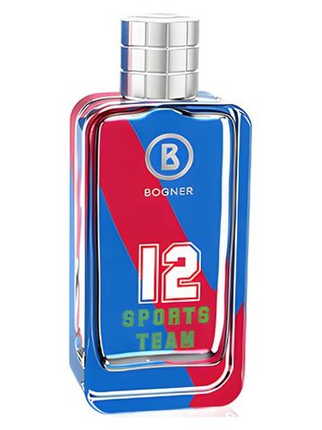 Bogner 2012 fragrance bottle