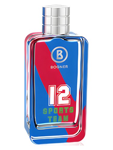 Bogner 2012 fragrance bottle