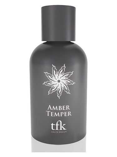 The Fragrance Kitchen Amber Temper