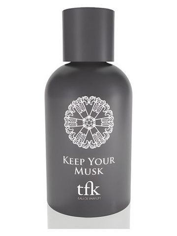 The Fragrance Kitchen Keep Your Musk fragrance bottle