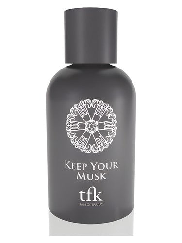 The Fragrance Kitchen Keep Your Musk fragrance bottle