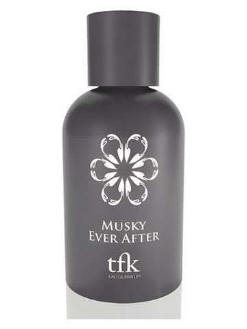 The Fragrance Kitchen Musky Ever After fragrance bottle